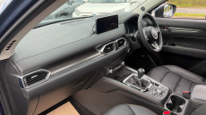 Mazda CX-5 2.0 e-Skyactiv G MHEV Exclusive-Line 5dr Petrol Estate